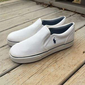 Ralph Lauren Casual Slip On